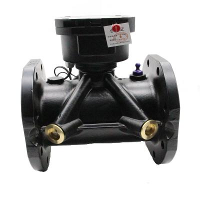 China Low Consumption Manufacturers USA In China Mid Korea Manual Ultrasonic Water Meter for sale