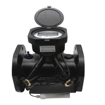 China Low consumption flow favors and disadvantages depth versus mechanical ultrasonic water meter for sale