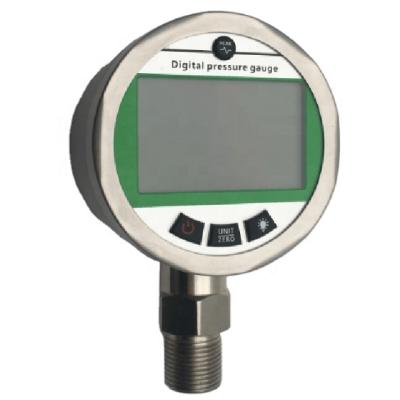 China PSI Piezoresistive Bar Unit LCD Core Pressure Sensor Silicon SKA-D101 MPA Digital Adjustable Pressure Gauge D101 for sale