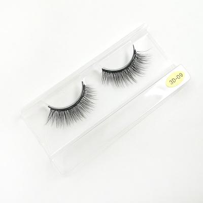 China 5d Mink Lashes False Eyelash Mink Lashes Handmade Manufacturers Natural Soft False Eyelashes Tapered Lashes for sale