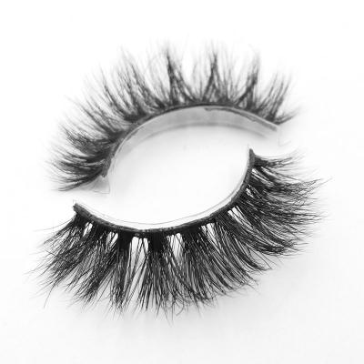 China eyelashes5d natural luxury long mink lashes 3d lashes fluffy dramatic eyelash seller for sale