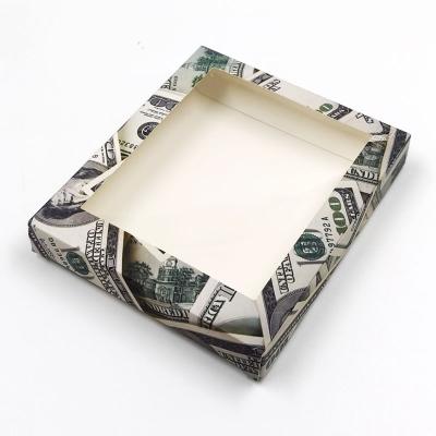 China Professional Eyelash Extension Tools Full Strip Eyelashes Paper Box Eyelash Vendor Customized Packaging Boxes 3d Lashes Case Lashbox With Logo For 5 Pairs for sale