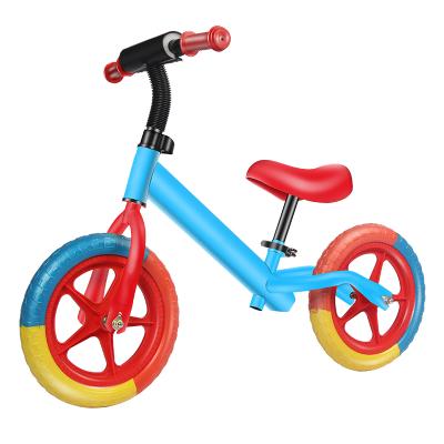 China Ride On Toy Good Price Mini Balance Car Kids Pushed Balance Bike for sale