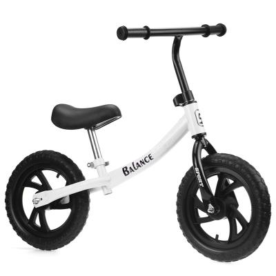 China Ride On 12 Inch Children's Toy Balance Bike Ultralight Child Step Rider Car for sale