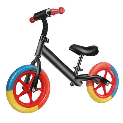 China Ride On Toy New Design Kids Balance Bike Kids Bike Push Car for sale