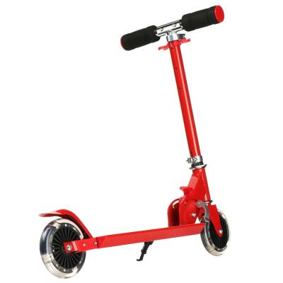 China New Aluminum Alloy Child Scooter 2 Wheel Scooters Mini Children Kick Scooter for sale