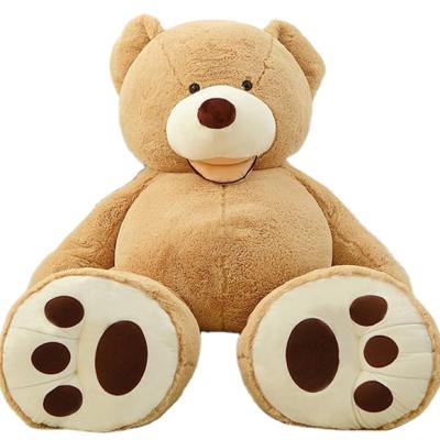 China Cute Popular Kid Girls Birthday Toys Costume Teddy Bear Skin 80cm for sale