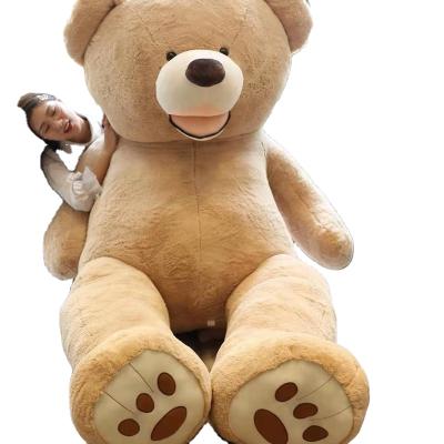 China New Lovely Plush Cartoon Kids Sofa Chair Plush Toy Teddy Bear Doll 100cm for sale