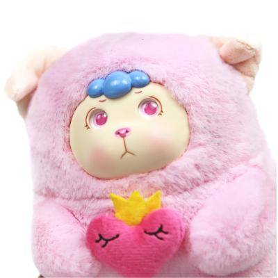 China Plush Toy Blind Box Animal Doll from Toy Newest Sale Cute Cartoon Animal for sale