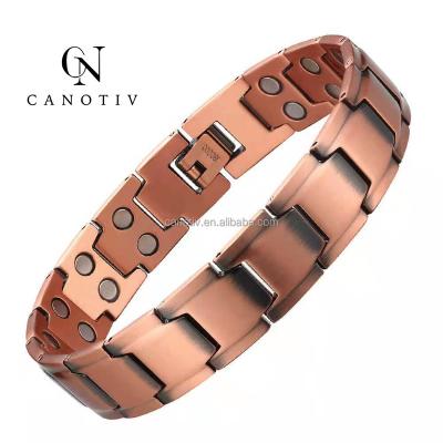 China Fashion Health Energy Jewelry Energy Power Bracelet Bio Bands Health Arthritis Bracelets For Men for sale