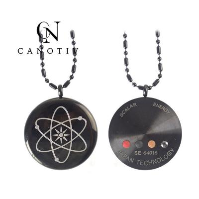 China Fashion Japanese Technology Volcano Stone Quantum Bio Science Energy Quantum Scalar Pendant Serial Numbers for sale