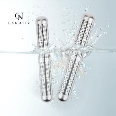 China Car Water Hydrogen Stick Alkaline Filter Stick Alkaline Water Filter Stick With Mineral Stones for sale