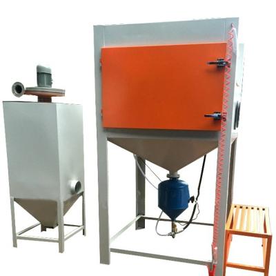 China Surface Treatment Pressure Washer Sand Blasting Devices With Pot for sale