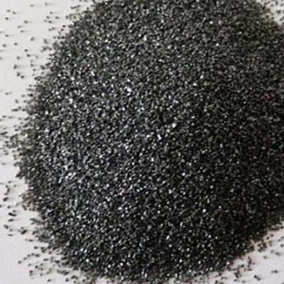 China COLO Sand Blasting Black Carborumdom sandblasting for abrasives for sale