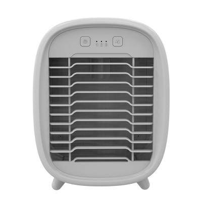 China Air Cooler New Product Quick and Easy Way to Cool Mini Air Cooler with USB for Home Office Desk Air conditioner for sale