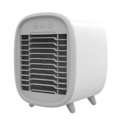 China Wholesale Cheap Home Household Mini Cooler Desktop Fan Split Portable Mini Air Coolers for sale