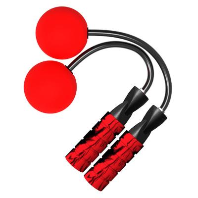 China High Quality Training Big Ball Ropless Coreless Weighted Skipping Jump Rope For Fitness à venda