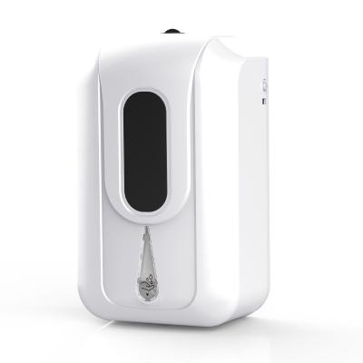 China 2022 Newest Smart Tech wall mounted Automatic Soap Dispenser 2200mL large capacity à venda