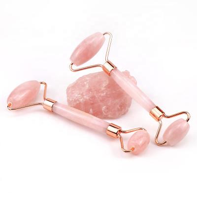 China Factory Supply natural guasha massage double head wholesale face roller gua sha set rouleau de jade zu verkaufen