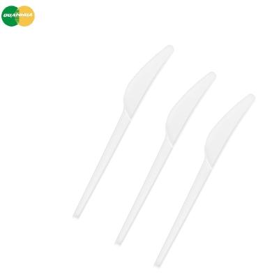 China 2021 Suyuan Disposable Lightweight Disposable Knife Biodegradable Cutlery for sale