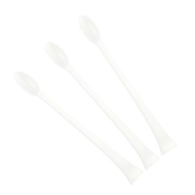 China Sustainable Hot Sale CPLA Cutlery Coffee Stirrer Teaspoon for sale