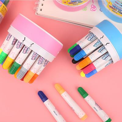 China School Classics Watercolor Pen Small Barrel Tube Marker Pen With Logo Customized for sale