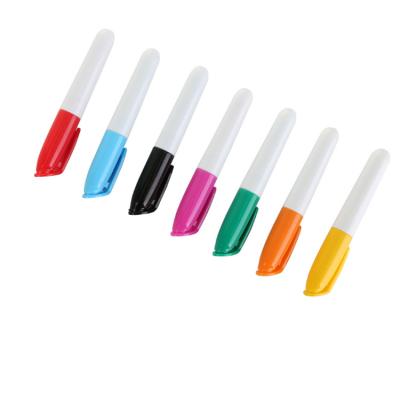 China School Factory High Quality Low Price Colored Mini Whiteboard Marker Pen Set For School And Office for sale