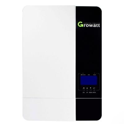 China Solar inverters hybrid solar  panels with battery and  solar inverter hybrid solar  Off-grid string DEYE SUNGROW GROWATT GOODWE 5.12~30.72 kWh for sale