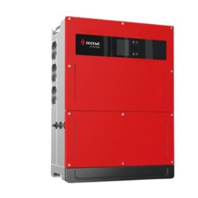 China Solar inverters hybrid solar  panels with battery and   inverter hybrid solar 5-30kw Off-grid string DEYE SUNGROW GROWATT GOODWE 5.12~30.72 kWh for sale