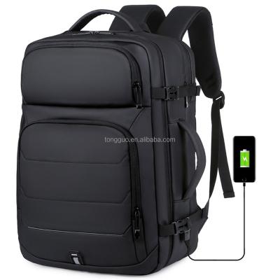 China Canvas Backpack hot selling waterproof  smart laptop backpack usb rechargeable  charger energy smartmen sport usb large backpack w for sale