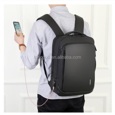 China Canvas Backpack hot selling waterproof  laptop solar backpack usb rechargeable  charger energy smartmen sport usb large backpack w for sale