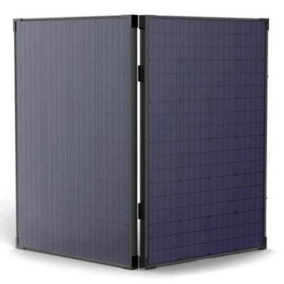 China Solar Panel adding solar panels to house cost home use flexible solar panels sunpower  monocrystalline Foldable PETC-GF100W for sale