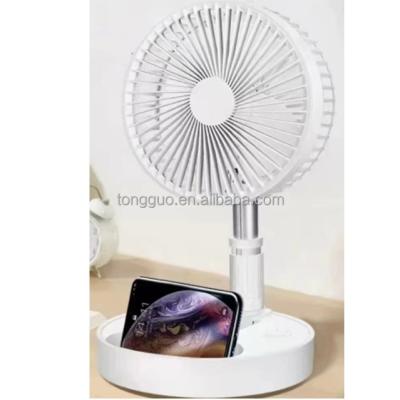 China 18650 Lithium battery 12000mah Solar Fan with solar panel solar powered fan electric fairy rechargeable rechargeable ceiling outdoor for sale