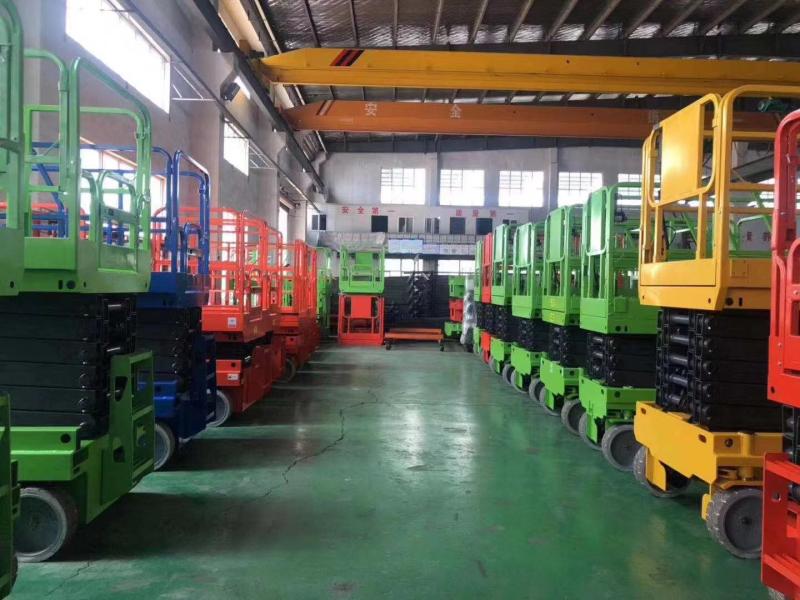 Geverifieerde leverancier in China: - CHENLIFT (SUZHOU) MACHINERY CO LTD