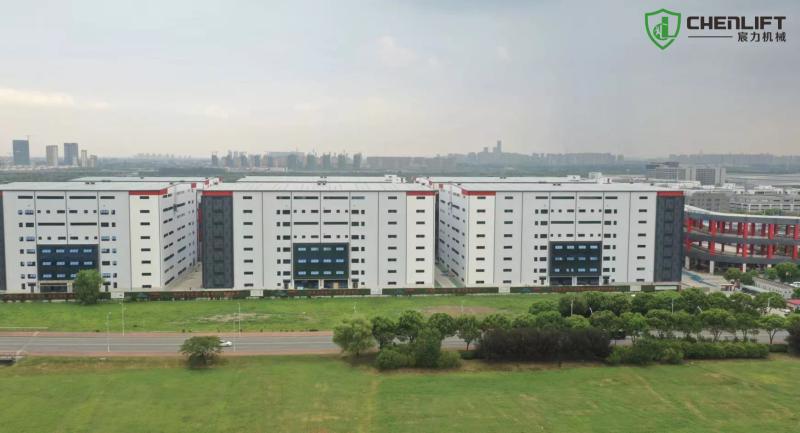Проверенный китайский поставщик - CHENLIFT (SUZHOU) MACHINERY CO LTD