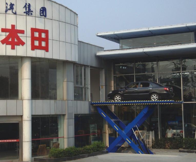 Geverifieerde leverancier in China: - CHENLIFT (SUZHOU) MACHINERY CO LTD