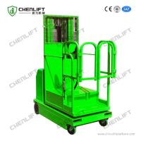 China certificado bonde completo de levantamento do CE da máquina desbastadora da ordem da altura de 300kg 4500mm à venda