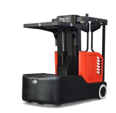 China 3m Warehouse Self Drive Electric Order Picker for sale