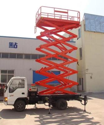 Chine Le camion réglable industriel de 6M a monté l'ascenseur 500KG pour l'exposition hall d'hôtel à vendre