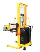 Κίνα 500Kg Forklift ισορροπίας φορτίων πολλών χρήσεων ηλεκτρονικός ηλεκτρικός ανυψωτής τυμπάνων προς πώληση