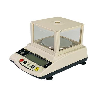 China High Precision Electronic Laboratory Balance Digital Scales With Glass Shield JC-4202B for sale