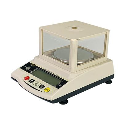 China Pocket Digital Scale Precision Balance LCD Display Type Electronic Scales JC-6202B for sale