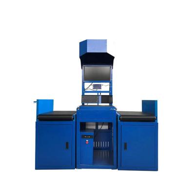 China Factory Price Automatic Conveyor Scale Logistics Matching Scale Checkweigher TCS-SHDCSF-15 for sale