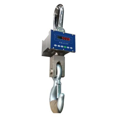 China explosion-proofhook weight hook scaledigital hanging ladder SH0608EX-1/2/3t for sale