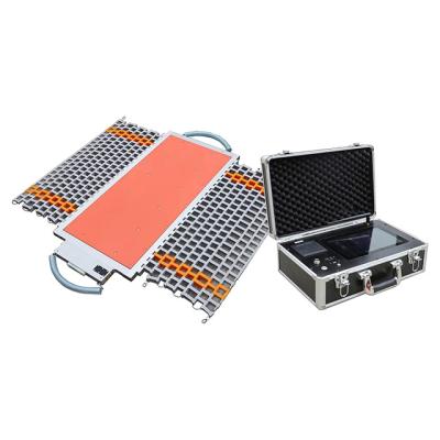 China High Quality Sturdy Quick Installation Portable Anticorrosion Wireless Truck Scale SCS-BXQCk866 for sale