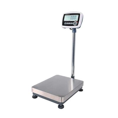 China Stable Performance Waterproof Wear Resistant 100kg Bench Scale For Industrial SHB7-100 for sale