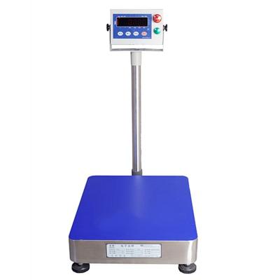 China High Precision Industrial Electronic Scale 100kg Bench Scale For Chemical Industry SHK1-100 for sale