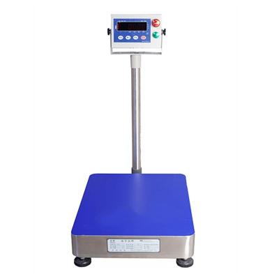 China High Precision Portable Industrial Weighing Platform Scales Bench 200kg Scale SHK1-200 for sale