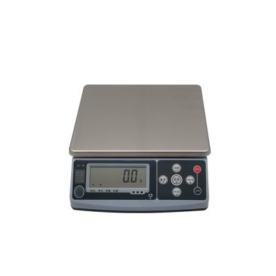 China High Quality Economical Digital Platform Scale Weighing Scale With Printer SHQ1-15 for sale