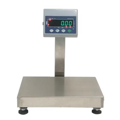 China Wholesale Price Digital Bench Waterproof Moisture Proof Scale For Seafood Market TCS-AT-30 for sale